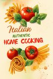 AUTHENTIC ITALIAN HOME COOKING