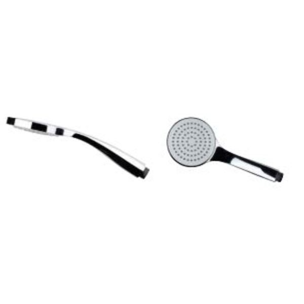 hotbath Mate handdouche M370 13cm geborsteld nikkel M370GN