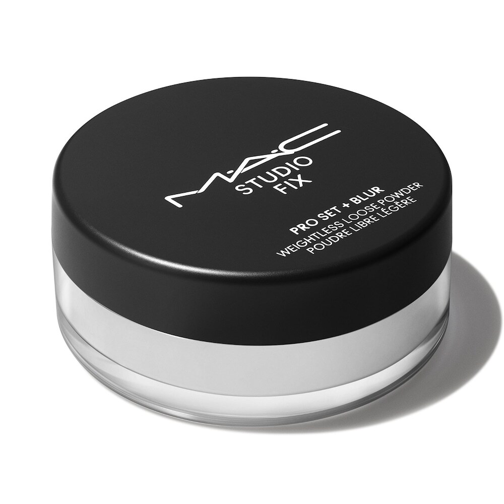 M.A.C Cosmetics Studio Fix Pro Set + Blur Weightless Loose Powder 12 g