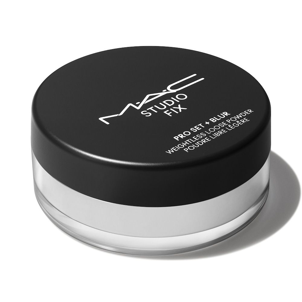 MAC Cosmetics Studio Fix Pro Set + Blur Weightless Loose Powder 12 g Translucent