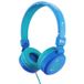 Planet Buddies Noah the Whale Headset - Bedraad - Kinderen - Blauw/Cyaan