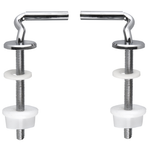 Cornat Wc-Bril Bevestigingset Exclusiv Ch - TEC364898