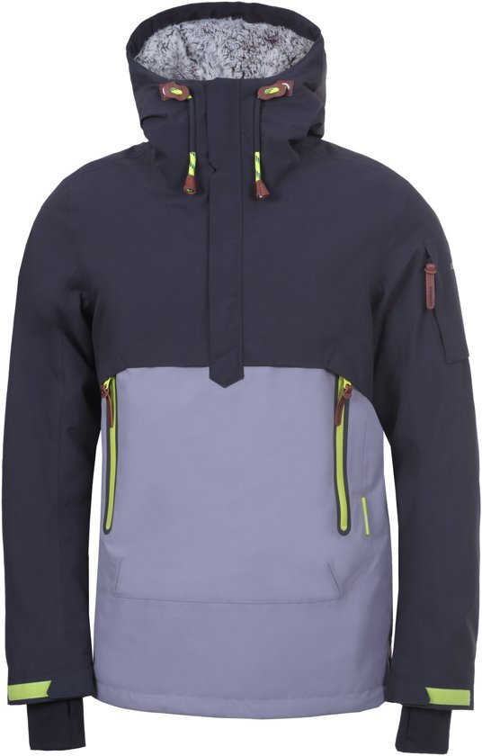 Icepeak Clayton Heren Ski jas - Anthracite - 46