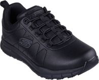 Skechers dames NAMPA-BEJA werkschoenen 108214EC BLK zwart