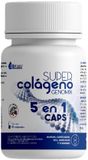 Super Collageen 5 in 1 capsules 90 capsules