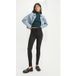 Levi's Mile High Super Skinny Jeans voor dames