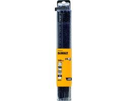 DEWALT DT2493-QZ Reciprozaagblad HCS Hout 240mm - 25 stuks