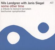 Sonic Rendezvous ACT Nils Landgren Some Other Time CD