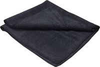 ROTWEISS 8001 microvezeldoek SOFT zwart