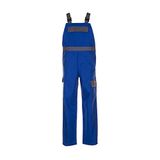 Planam 5230048 Major Protect tuinbroek, korenblauw/grijs, maat 48
