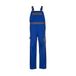 Planam 5230048 Major Protect tuinbroek, korenblauw/grijs, maat 48