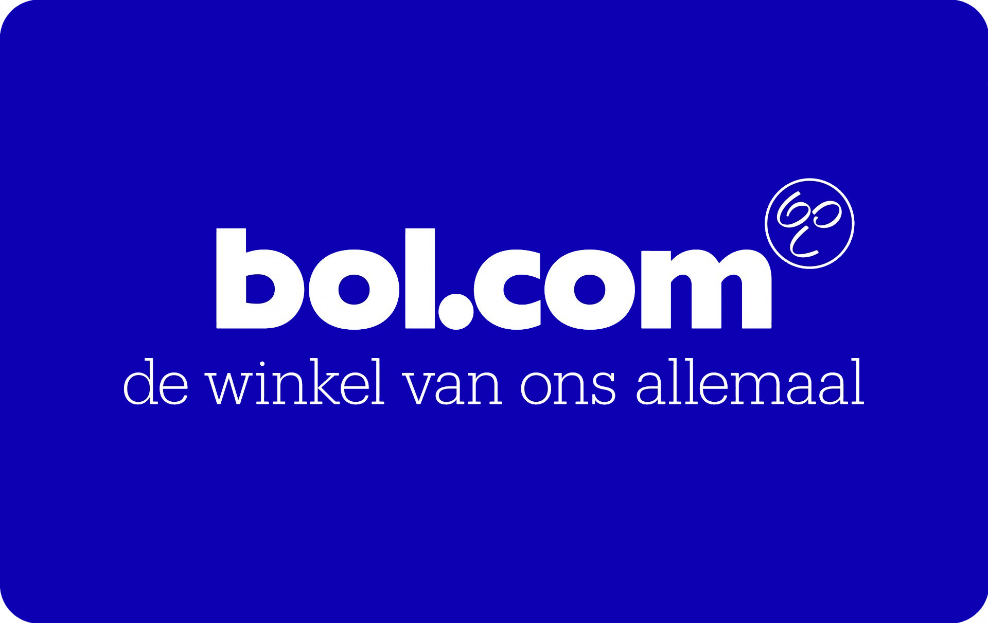 Bol.com bol.com cadeaukaart €100