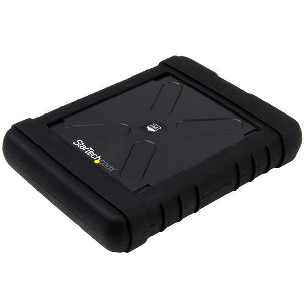 StarTech.com Robuuste harde-schijfbehuizing USB 3.0 naar 2,5 inch SATA 6 Gbps HDD of SDD UAS