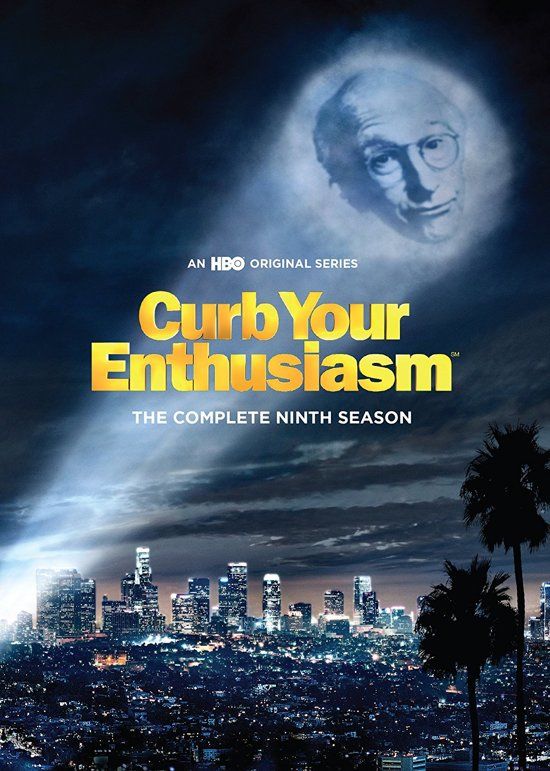 Curb Your Enthusiasm - Season 9 (Import) - DVD