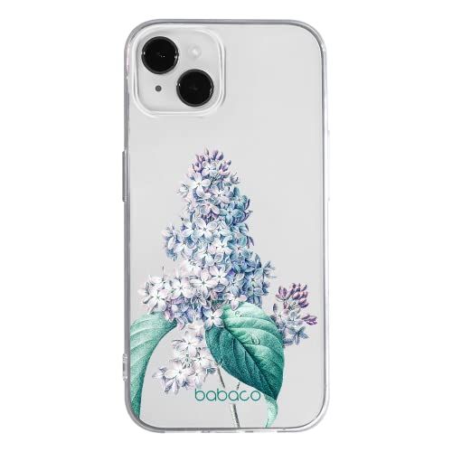 BABACO ERT GROUP Phone Case for iPhone 13 PRO - Babaco Flowers 024 - Officially Licensed