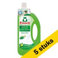 Frosch Aanbieding: Frosch Allesreiniger Green Lemon - 5 x 1 Liter