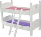 Olivia's Little World Teamson Kids Stapelbed Voor 18" Babypoppen - Wit