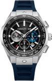 Cerruti 1881 Chronograaf Ruscello Herenhorloge Zwart/Blauw