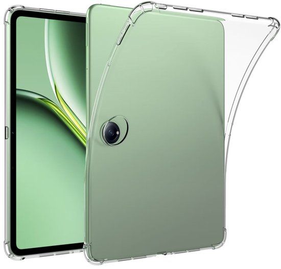 imoshion Tablet Hoes - Geschikt voor OnePlus Pad 2 - Shockproof Case - Transparant