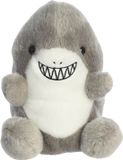 Aurora Palm Pals Chomps Shark Peluche - Gris