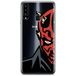 ERT GROUP mobiel telefoonhoesje voor Samsung A20S origineel en officieel erkend Star Wars patroon Darth Maul 003