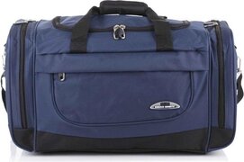 Enrico Benetti Orlando 35300 S Reistas / sporttas 41 liter - Navy blauw