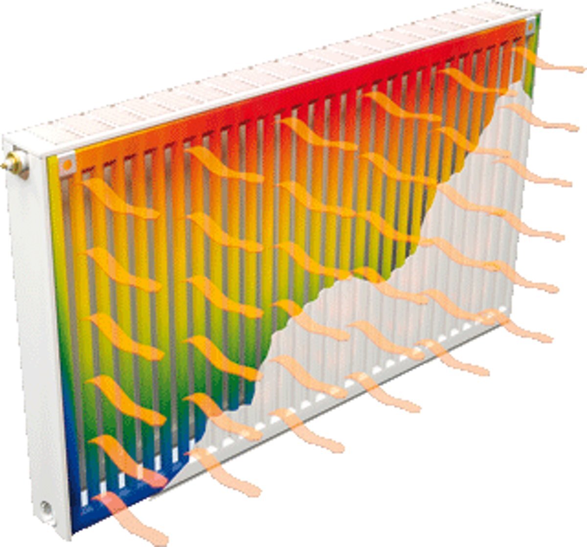 Stelrad paneelradiator Novello Eco