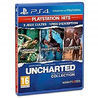 Sony Uncharted : The Nathan Drake Collection - Playstation Hits