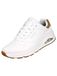 SKECHERS Sportschoen wit