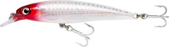 Rapala X-Rap Saltwater - Red Head UV - 10cm - 13g - Plug