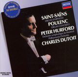 Saint-Saens: Decca Symphony No. 3 / Organ Concert