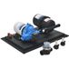 Zoternen Pompe À Eau Automatique 24v Dc, 45 Psi, 13.5l/min, Auto-amorçage, Protection Contre Les Surcharges, Pour Caravane, Bateau, Lavage, Irrigation De Jardin