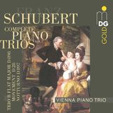 Outhere Mdg Wiener Klaviertrio - Complete Piano Trios Vol 2 (CD)
