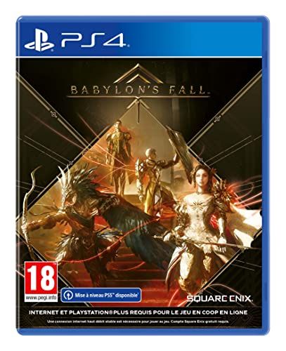 Koch Media Babylon's Fall - PlayStation 4