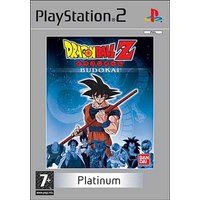Logithéque Dragon Ball Z Budokai - Platinum