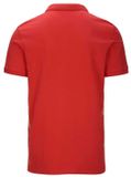 Kappa Gastio Korte Mouw Poloshirt Rood 2XL Man