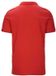 Kappa Gastio Korte Mouw Poloshirt Rood 2XL Man