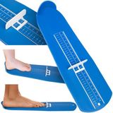 Malatec Maxy Schoenmaat baby en kind meten - Universeel meetsysteem - Vanaf maat 15 t/m maat 48