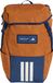 adidas Unisex adulto 4ATHLTS CAMPER BACKPACK, tech copper/off white, One size