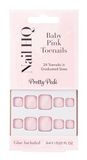 Nail HQ Baby Pink Toenails (24 stuks)