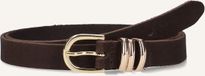 Notre-V 4321 Riemen - Bruin - Maat 85