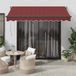 Maison Exclusive - Store automatique, bordeaux, 300x250 cm