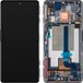 Xiaomi Poco F4 GT Display met Touchscreen, met Frame, Zwart (Stealth Black), Service Pack 5600090L1000