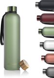 Unyqoos® Bouteille, 1 litre, sauge-or