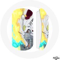 Garp One Piece Anime Draadloze Muis Maniacase