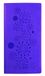 Exacompta Flora Schoolagenda, tas, weekagenda, 17,5 x 9 cm, violet
