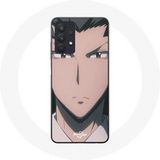 Samsung Galaxy A32 5G hoesje Karasuma Tadaomi Assassination Classroom Mangaposter Maniacase