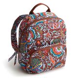 Vera Bradley Mini Banbury Marrakesh Kaneel damesrugzak