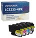 Brother Cartouches multipack pour Brother DCP-J1100DW, set de 4