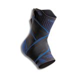 Thuasne Ligastrap Malleo Enkelbrace - Maat 3 (23-25 cm) - Zwart